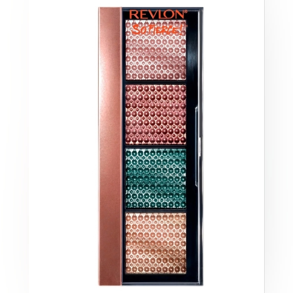 REVLON SO FIERCE EYESHADOW